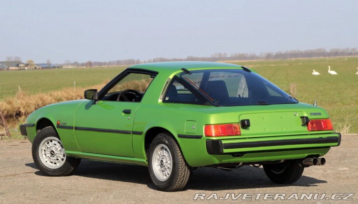 Mazda RX-7 1980