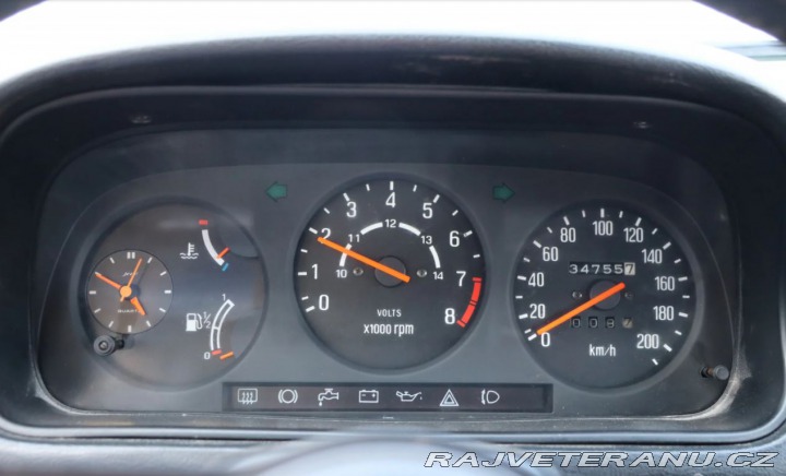 Mazda RX-7 1980
