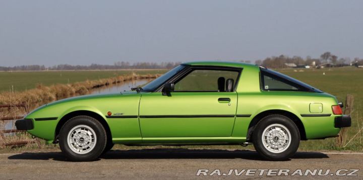 Mazda RX-7 1980