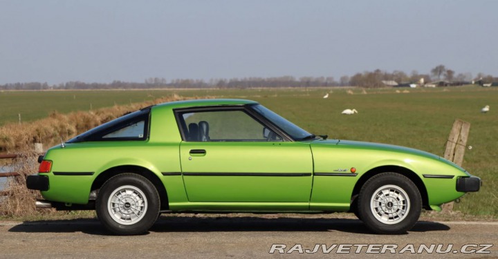 Mazda RX-7 1980