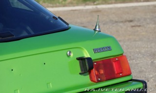 Mazda RX-7  1980
