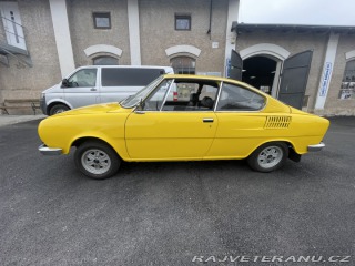 Škoda 110 R Coupe 1980