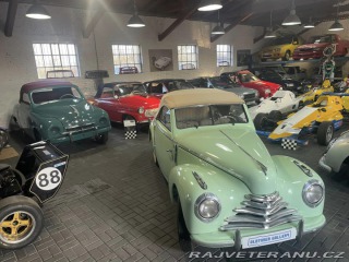 Škoda 1102 Tudor Roadster 1952