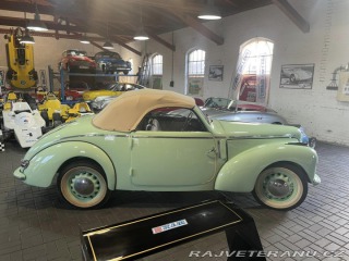 Škoda 1102 Tudor Roadster 1952