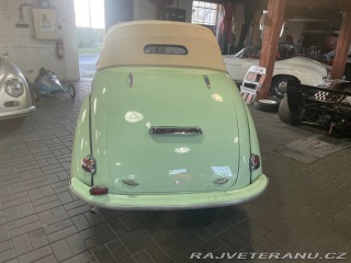 Škoda 1102 Tudor Roadster 1952