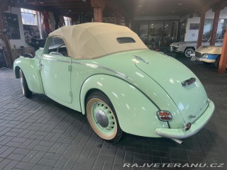 Škoda 1102 Tudor Roadster 1952