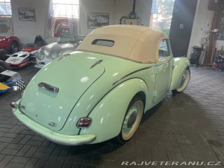 Škoda 1102 Tudor Roadster 1952