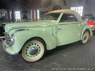 Škoda 1102 Tudor Roadster 1952