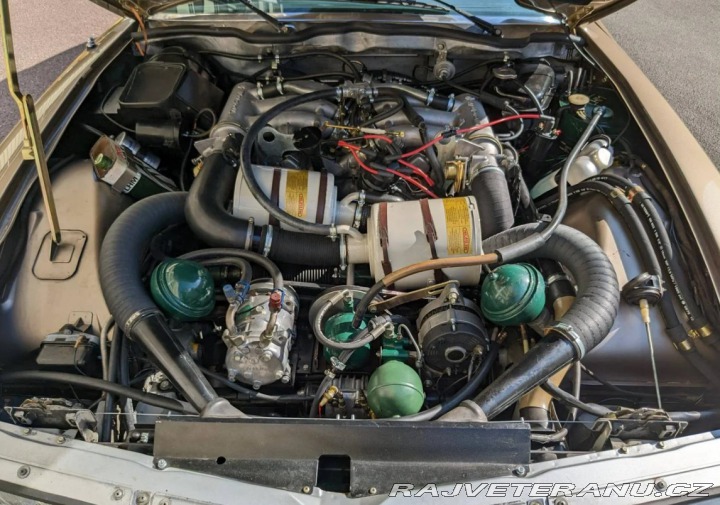 Citroën SM 1974
