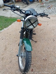Yamaha SR SR 500 1983