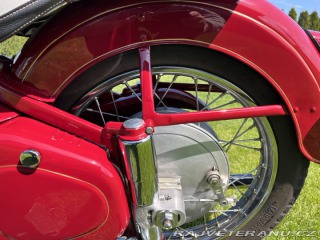 Jawa 500 500 ohc 1955