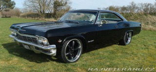 Chevrolet Impala SS Sport Coupe