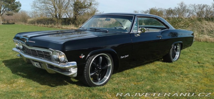 Chevrolet Impala SS Sport Coupe 1965