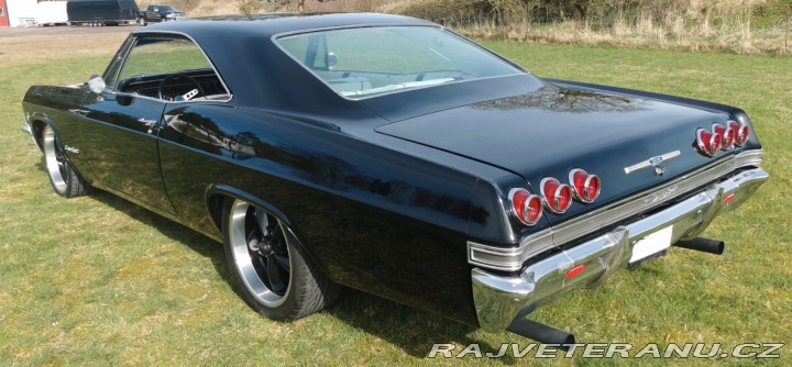 Chevrolet Impala SS Sport Coupe 1965