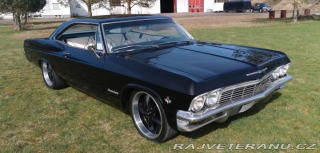 Chevrolet Impala SS Sport Coupe 1965