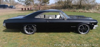 Chevrolet Impala SS Sport Coupe 1965
