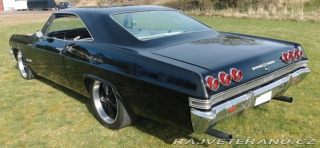 Chevrolet Impala SS Sport Coupe 1965