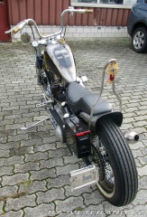 Harley-Davidson FX FXE/FXL/FXW 1975