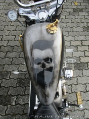 Harley-Davidson FX FXE/FXL/FXW 1975