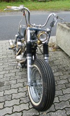Harley-Davidson FX FXE/FXL/FXW 1975