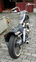 Harley-Davidson FX FXE/FXL/FXW 1975