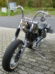 Harley-Davidson FX FXE/FXL/FXW 1975