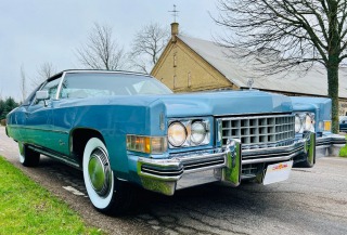 Cadillac Eldorado 