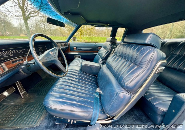 Cadillac Eldorado 1973