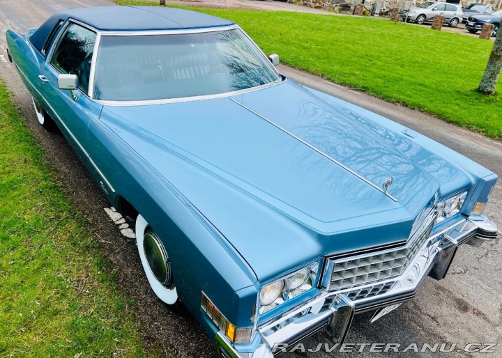 Cadillac Eldorado 1973