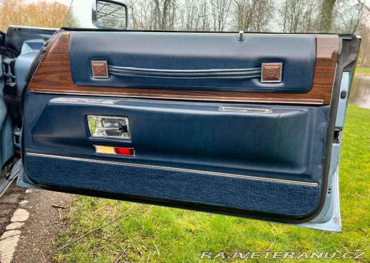 Cadillac Eldorado 1973