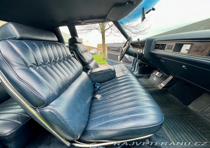 Cadillac Eldorado 1973