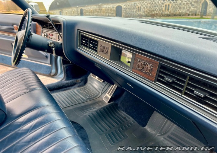 Cadillac Eldorado 1973