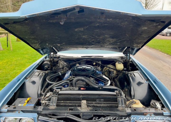Cadillac Eldorado 1973