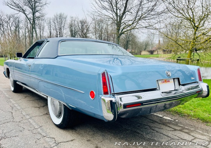 Cadillac Eldorado 1973