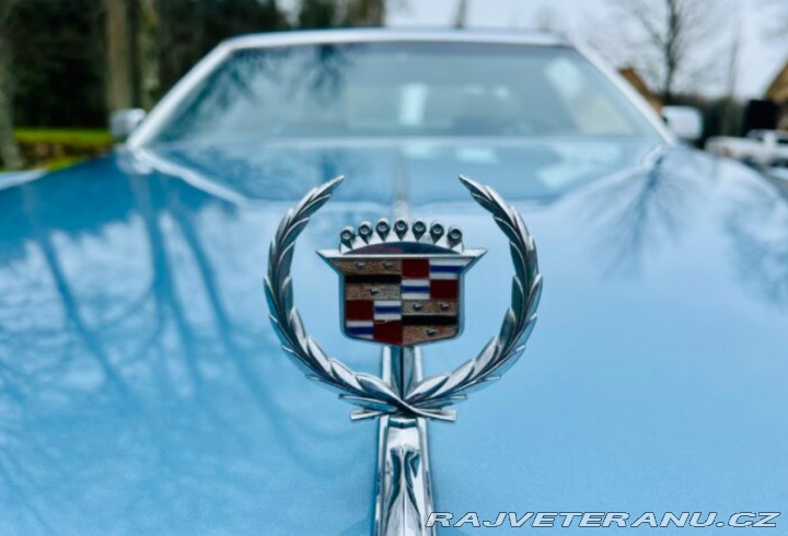 Cadillac Eldorado 1973