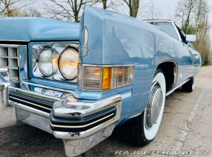 Cadillac Eldorado 1973