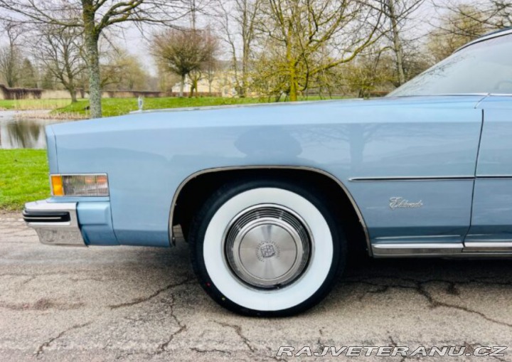 Cadillac Eldorado 1973