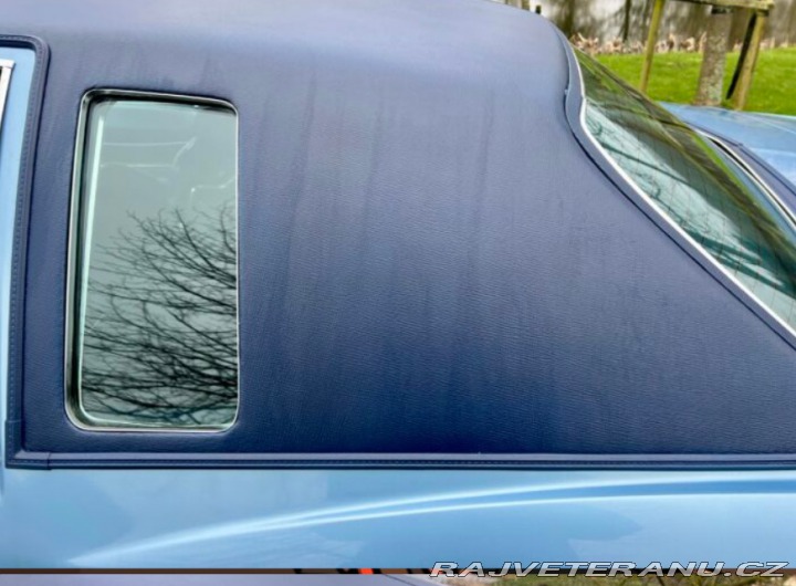 Cadillac Eldorado 1973