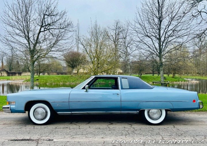 Cadillac Eldorado 1973