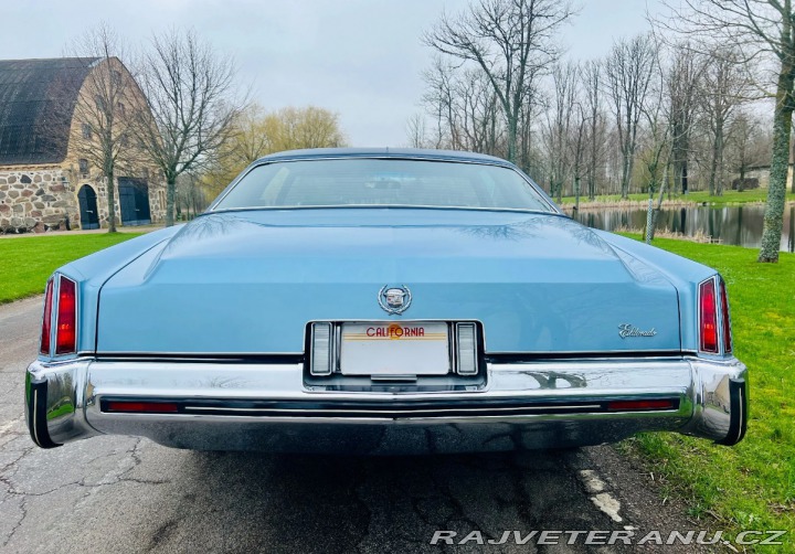 Cadillac Eldorado 1973