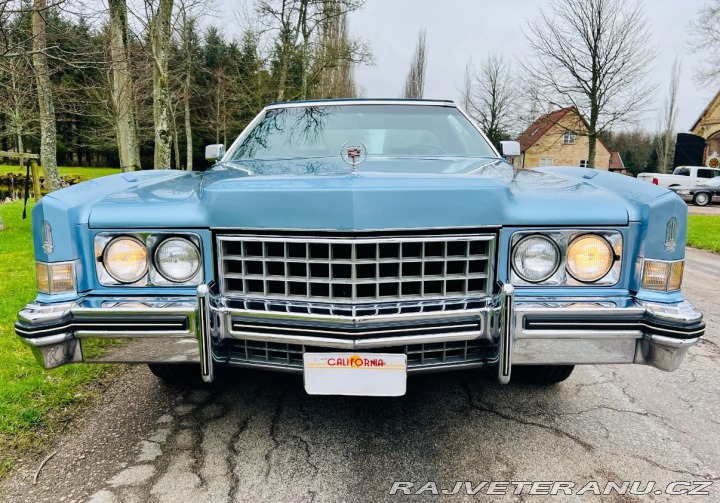 Cadillac Eldorado 1973