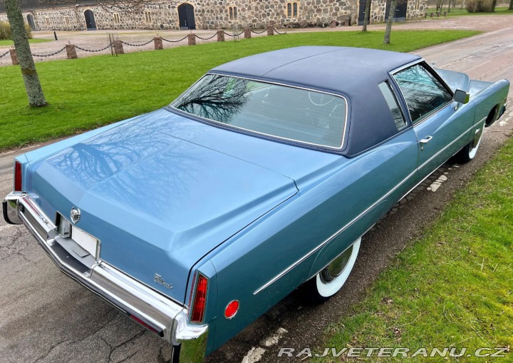 Cadillac Eldorado 1973