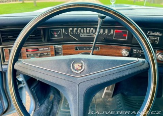 Cadillac Eldorado  1973