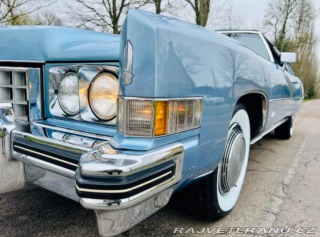 Cadillac Eldorado  1973