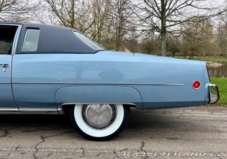 Cadillac Eldorado  1973