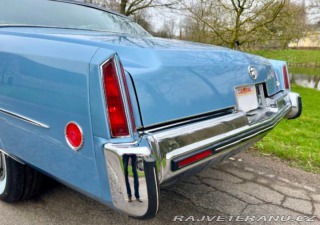 Cadillac Eldorado  1973