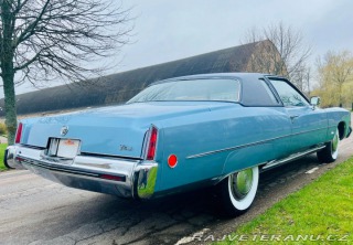Cadillac Eldorado  1973
