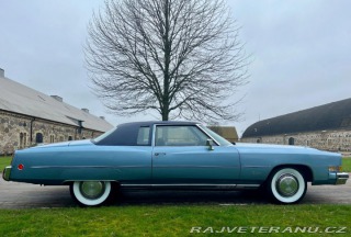 Cadillac Eldorado  1973