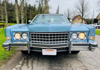 Cadillac Eldorado  1973