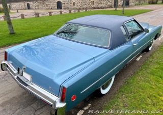 Cadillac Eldorado  1973